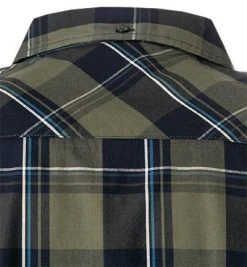 MUSTANG Hemd 1011423/12097 Regular Fit, Baumwolle, Grün kariert, Grün 9 MUSTANG Hemd 1011423/12097 Regular Fit, Baumwolle, Grün kariert, Grün -hemdenverkauf 373970 norm3