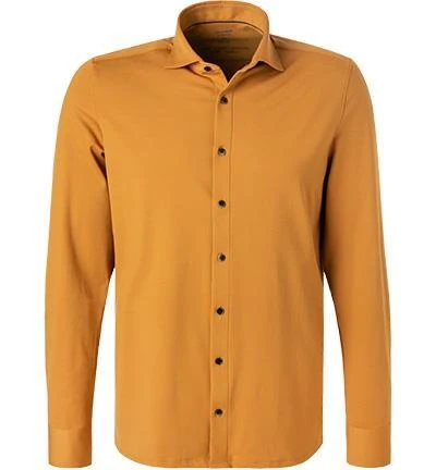 OLYMP Level Five Body Fit 2006/84/53 Hemd, Jersey geruchshemmend, Maisgelb, Mais 2 OLYMP Level Five Body Fit 2006/84/53 Hemd, Jersey geruchshemmend, Maisgelb, Mais – Bild 2