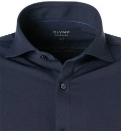 OLYMP Level Five Body Fit 2006/84/18 Hemd, Jersey geruchshemmend, Marine 7 OLYMP Level Five Body Fit 2006/84/18 Hemd, Jersey geruchshemmend, Marine -hemdenverkauf 373990 norm2