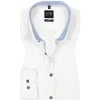 OLYMP Level Five Body Fit 2128/84/00 Hemd, Baumwolle, Weiß