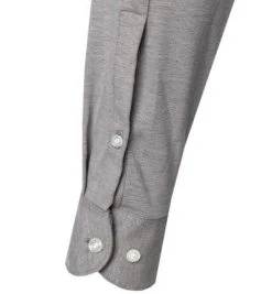 OLYMP No. Six Super Slim 2502/84/69 Hemd, Super Slim Fit, Jersey geruchshemmend, Graphit meliert, Graphit 8 OLYMP No. Six Super Slim 2502/84/69 Hemd, Super Slim Fit, Jersey geruchshemmend, Graphit meliert, Graphit -hemdenverkauf 374034 norm3