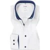 OLYMP Luxor Comfort Fit 1015/64/00 Hemd, Baumwolle, Weiß