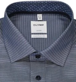 OLYMP Luxor Comfort Fit 1015/64/18 Hemd, Baumwolle, Marine 6 OLYMP Luxor Comfort Fit 1015/64/18 Hemd, Baumwolle, Marine -hemdenverkauf 374049 norm2