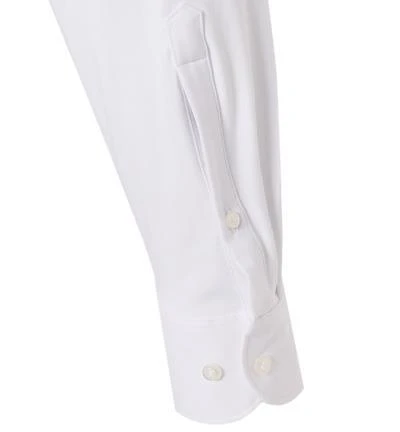 OLYMP Level Five Body Fit 2050/84/00 Hemd, Jersey geruchshemmend, Weiß 5 OLYMP Level Five Body Fit 2050/84/00 Hemd, Jersey geruchshemmend, Weiß – Bild 5