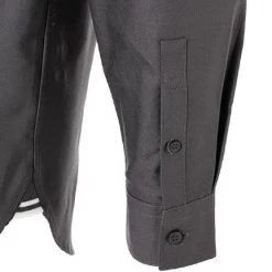 Fred Perry Hemd M2700/G85 Oxford, Metallgrau -hemdenverkauf 374172 norm3