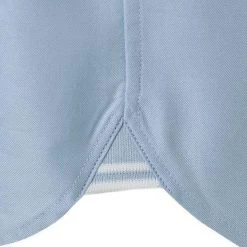 Fred Perry Hemd M2701/146 Kurzarmhemd, Oxford, Hellblau -hemdenverkauf 374178 norm4