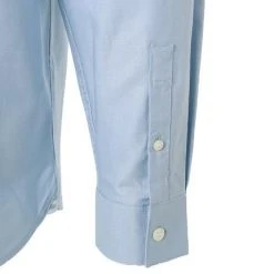 Fred Perry Hemd M2700/146 Baumwolle, Hellblau -hemdenverkauf 374180 norm3