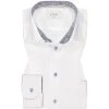ETON Hemd 1000/02445/00 Classic Fit, Twill, Weiß