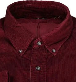 Polo Ralph Lauren Hemd 711850170/001 Big&Tall, Cord, Bordeaux -hemdenverkauf 374358 norm2