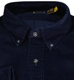 Polo Ralph Lauren Hemd 711811684/004 Big&Tall, Cord, Navy -hemdenverkauf 374361 norm2