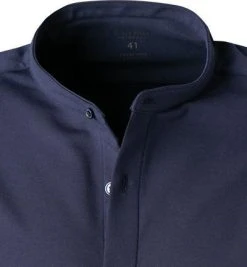 OLYMP Level Five Body Fit 2032/84/18 Hemd, Jersey geruchshemmend, Marine -hemdenverkauf 374434 norm2