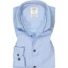 OLYMP Casual Level Five Body Fit 3500/84/11 Hemd, Casual Body Fit, Baumwolle, Hellblau, Bleu