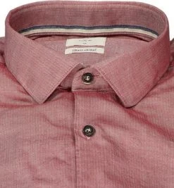 OLYMP Casual Level Five Body Fit 3500/84/35 Hemd, Casual Body Fit, Baumwolle, Pastellrot , Rot -hemdenverkauf 374445 norm2