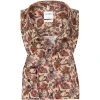 OLYMP Luxor Comfort Fit 1086/84/36 Hemd, Baumwolle, Braun gemustert, Sienna