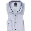 OLYMP Luxor Modern Fit 69EL 1310/89/18 Hemd, Baumwolle, Extra langer Arm, Blau-weiß gestreift, Marine