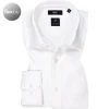 BOSS Hemd Joe 50463009/100 Regular Fit, Jersey, Weiß