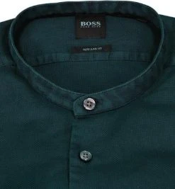 BOSS Hemd Lamberto 50458388/305 Regular Fit, Baumwolle, Dunkelgrün 6 BOSS Hemd Lamberto 50458388/305 Regular Fit, Baumwolle, Dunkelgrün -hemdenverkauf 374625 norm2
