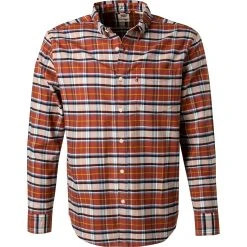 Levi's® Hemd 85746/0052 Baumwolle, Rot kariert, Rot-beige-blau