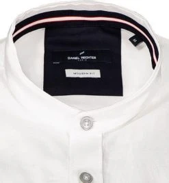 Daniel Hechter Hemd 60261/112611/90 Modern Fit, Baumwolle, Weiß -hemdenverkauf 375017 norm2
