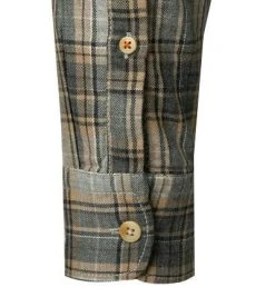 Pepe Jeans Hemd Savion PM307125/0AA Regular Fit, Baumwolle, Blau-beige kariert, Blau-beige 10 Pepe Jeans Hemd Savion PM307125/0AA Regular Fit, Baumwolle, Blau-beige kariert, Blau-beige -hemdenverkauf 375018 norm4