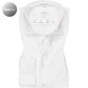 Seidensticker Hemd 650400/01 Slim Fit, Mikrofaser Thermoregulation, Weiß
