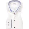 Seidensticker Hemd 150620/01 Regular Fit, Popeline, Weiß