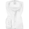 Seidensticker Hemd 150566/01 Regular Fit, Flanell, Weiß