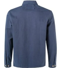 Gant Overshirt 3035034/433 Twill, Nachtblau 8 Gant Overshirt 3035034/433 Twill, Nachtblau -hemdenverkauf 375402 norm2