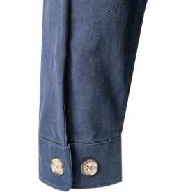 Gant Overshirt 3035034/433 Twill, Nachtblau 11 Gant Overshirt 3035034/433 Twill, Nachtblau -hemdenverkauf 375402 norm5