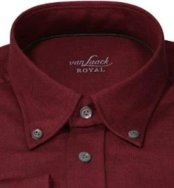 van Laack Hemd Comfort Fit 150158/RALON-PCF/580 Baumwolle, Weinrot, Dunkelrot -hemdenverkauf 375493 norm2