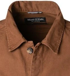 Marc O'Polo Overshirt 127 7373 42098/762 Baumwoll-Stretch, Zimtbraun, Braun 7 Marc O'Polo Overshirt 127 7373 42098/762 Baumwoll-Stretch, Zimtbraun, Braun -hemdenverkauf 375581 norm2
