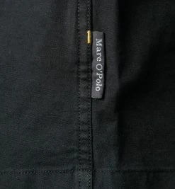 Marc O'Polo Overshirt 127 7373 42098/991 Baumwoll-Stretch, Schwarz 8 Marc O'Polo Overshirt 127 7373 42098/991 Baumwoll-Stretch, Schwarz -hemdenverkauf 375582 norm3