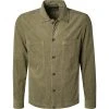 Marc O'Polo Overshirt M28 7222 42120/421 Cord, Olivgrün, Salbei