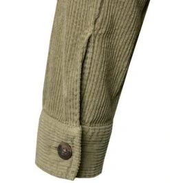 Marc O'Polo Overshirt M28 7222 42120/421 Cord, Olivgrün, Salbei -hemdenverkauf 375588 norm3