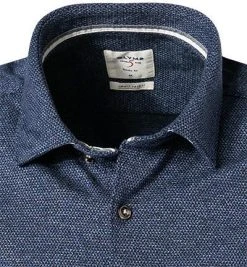 OLYMP Casual Level Five Body Fit 3584/84/18 Hemd, Jersey, Marineblau meliert, Marine 7 OLYMP Casual Level Five Body Fit 3584/84/18 Hemd, Jersey, Marineblau meliert, Marine -hemdenverkauf 375655 norm2
