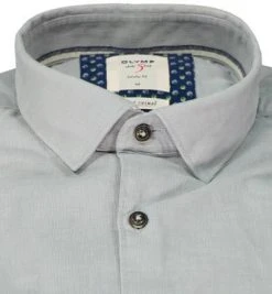 OLYMP Casual Level Five Body Fit 3574/84/63 Hemd, Cord, Hellgrau, Silbergrau -hemdenverkauf 375662 norm2
