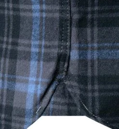 Strellson Hemd Norman 30028370/010 Baumwolle, Jeansblau kariert, Jeansblau 10 Strellson Hemd Norman 30028370/010 Baumwolle, Jeansblau kariert, Jeansblau -hemdenverkauf 376003 norm4