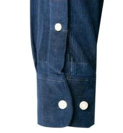 Barbour Hemd Blair midnight tartan MSH4986TN54 Tailored Fit, Cord, Nachtblau kariert -hemdenverkauf 376065 norm3