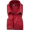 KARL LAGERFELD Hemd 605007/60/512699/360 Modern Fit, Baumwolle, Dunkelrot