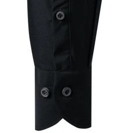 fakts Hemd 6010/391 Slim Fit, Jersey geruchshemmend, Schwarz 8 fakts Hemd 6010/391 Slim Fit, Jersey geruchshemmend, Schwarz -hemdenverkauf 376302 norm3