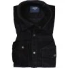 JOOP! Hemd Henrik 30022745/001 Feincord, Schwarz
