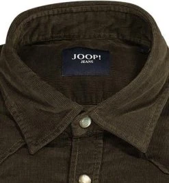 JOOP! Hemd Henrik 30022745/301 Feincord, Dunkelgrün 6 JOOP! Hemd Henrik 30022745/301 Feincord, Dunkelgrün -hemdenverkauf 376345 norm2