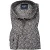 JOOP! Hemd Hanjo 30028582/015 Baumwolle, Dunkelgrau gemustert, Dunkelgrau