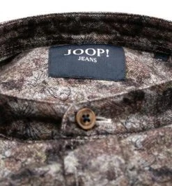 JOOP! Hemd Hedde 30028584/230 Baumwolle, Multicolour gemustert, Multicolour -hemdenverkauf 376383 norm2