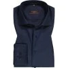 ETERNA Hemd 8817/X18K/65/19 Modern Fit, Twill blickdicht, Navy