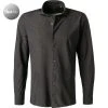 JOOP! Hemd Pajos 30028620/001 Slim Fit, Funktionsmaterial, Anthrazit , Anthrazit