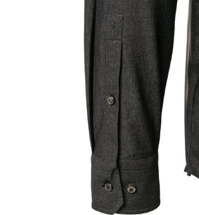 JOOP! Hemd Pajos 30028620/001 Slim Fit, Funktionsmaterial, Anthrazit , Anthrazit 4 JOOP! Hemd Pajos 30028620/001 Slim Fit, Funktionsmaterial, Anthrazit , Anthrazit – Bild 4