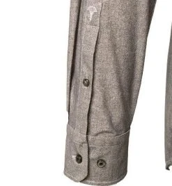 JOOP! Hemd Pajos 30028620/041 Slim Fit, Funktionsmaterial, Grau gemustert, Grau -hemdenverkauf 376400 norm3