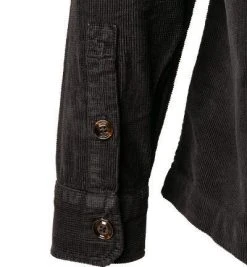 JOOP! Overshirt Kalan 30028633/001 Cord, Schwarz -hemdenverkauf 376424 norm3
