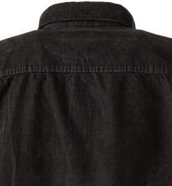 JOOP! Overshirt Kalan 30028633/001 Cord, Schwarz -hemdenverkauf 376424 norm4